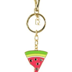 Kate Spade Bite of Watermelon Keychain